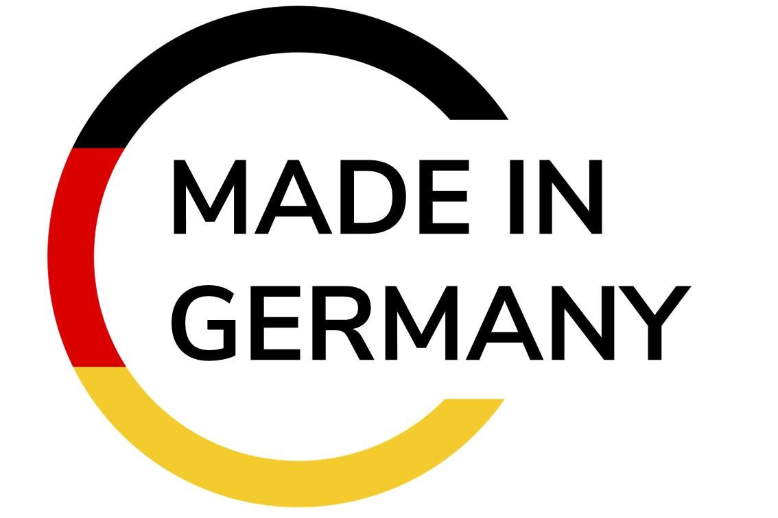 made in Germany Logo