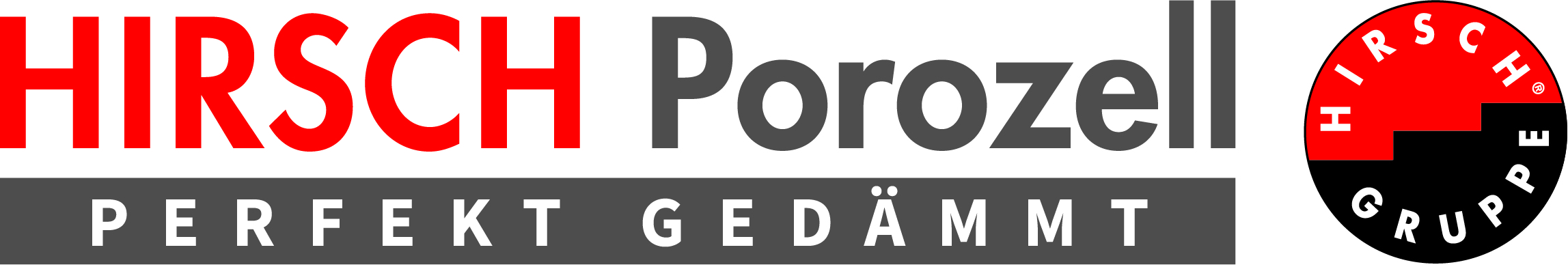 Hirsch Porozell Logo