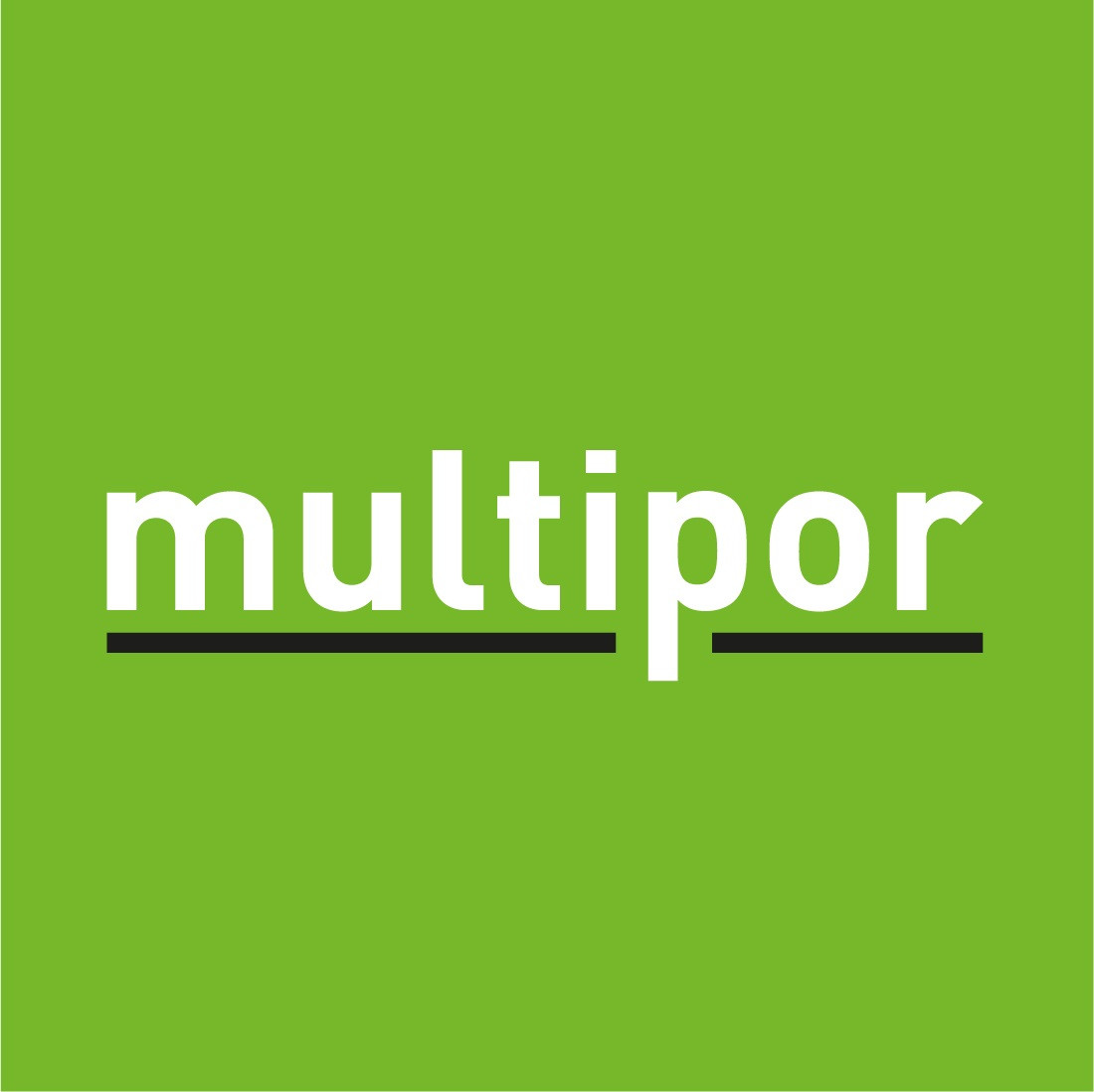 Multipor Logo