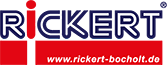 Rickert Logo