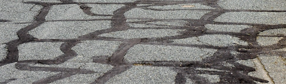 Asphalt Reparatur