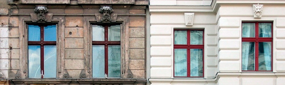 bausep Fassadenanstrich