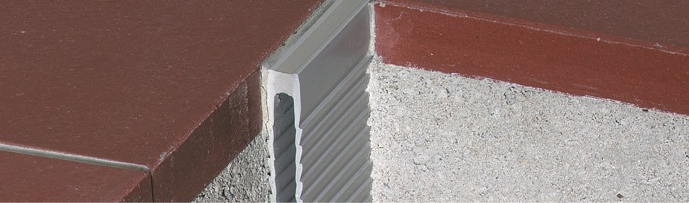 Dehnfugenprofile Aluminium