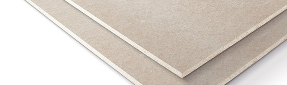 Gipsfaserplatten