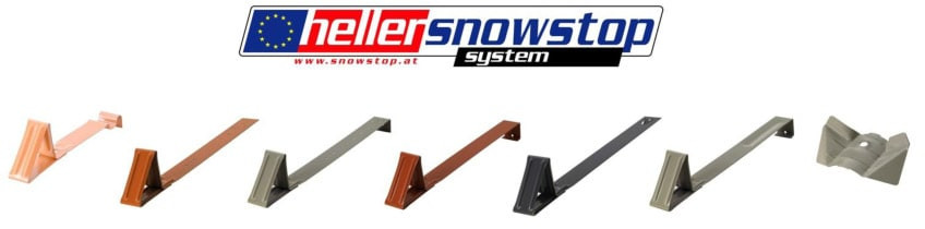 Snowstop D  Tonziegel