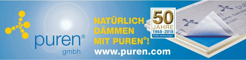 PUR Unterdach