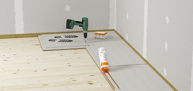 Fermacell Trockenestrich