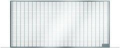 Aco Therm Lüftungsschachtrost Masche 30/10 begehbar