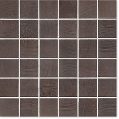 Jasba Senja Pure Secura Mosaik Trittsicherheitsfliese 3258 H 31,6 x 31,6 cm wenge