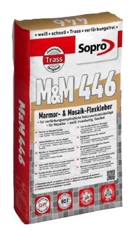 Sopro MM 446 Marmor-und Mosaik-Flexkleber