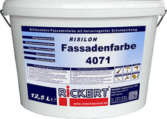 Rickert RISILON Fassadenfarbe 4071 12,5 ltr.