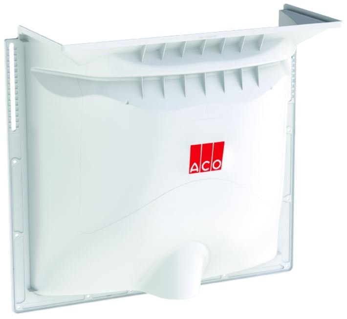 Aco Therm Lichtschacht Korper Einzelteil 125x100x40 cm