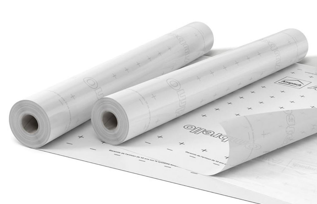 Ampack Ampatex Ombrello selbstklebende Dampfbremse 50 m