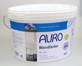 Wandfarbe Nr. 321