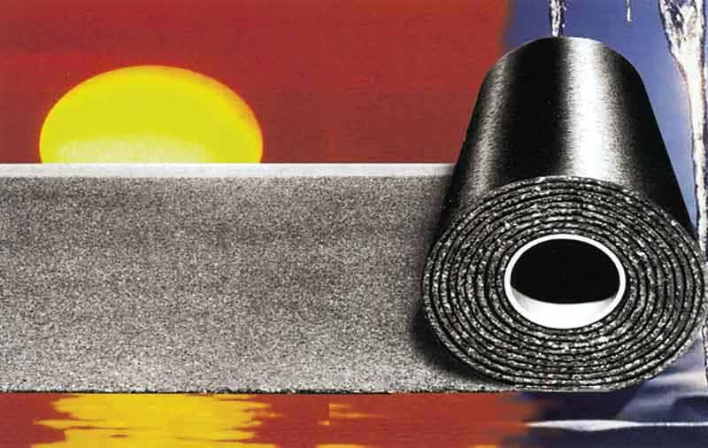 Bauder PYE PV 200 S 5 Elastomerbitumenbahn 5 qm