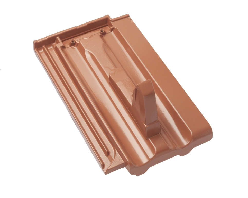 Braas Granat 13V Schneefangpfanne Alu