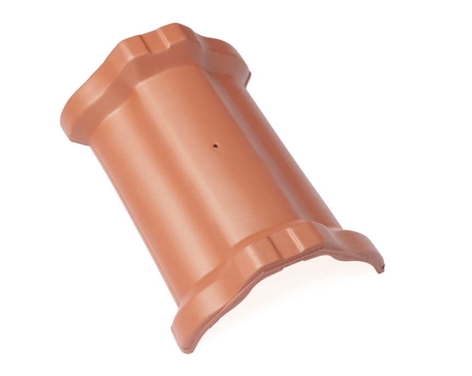Braas Rubin 11V Firstausgleich HO mit Doppelmuffe