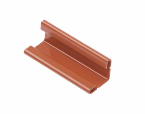 Braas Tegalit Verbindungsklammer (20 x 20 mm)