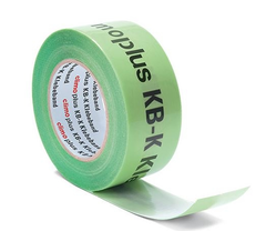Climowool climoplus KB-K Klebeband 6 cm x 25 lfm