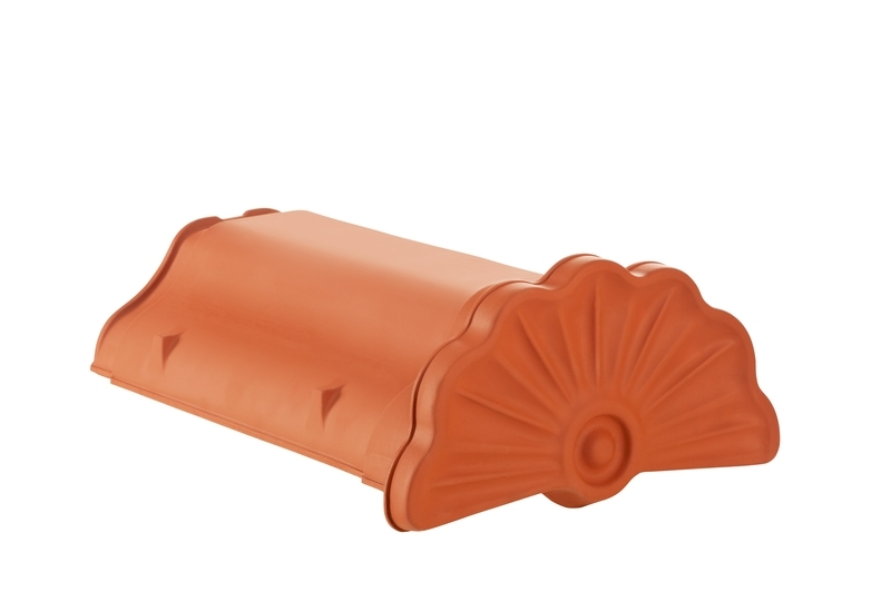 Creaton_Titania_Gratanfaenger_keramisch_mit_Muschelform_PT_edelengobiert_004003018002002001008_1.JPEG