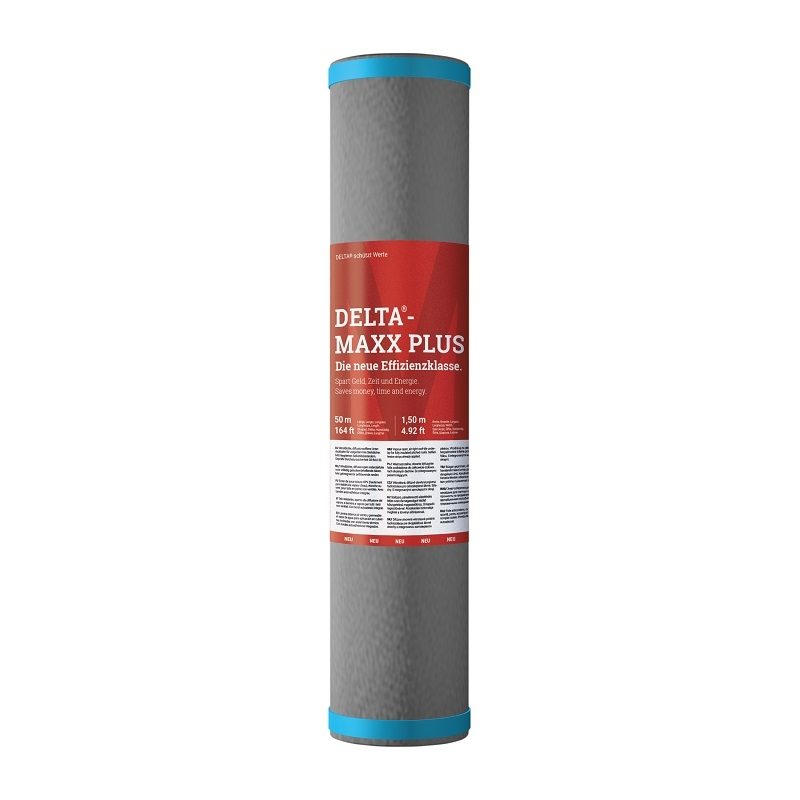 Dörken Delta Maxx Plus Unterspannbahn 1,5 m x 50 m