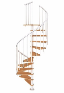 Dolle Montreal Spindeltreppe