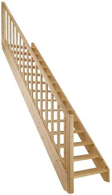 Dolle_Raumspartreppe_Paris_Fichte_ohne_Setzstufen_inkl_Gelaender_Rechteckstab_004033003010006030001_1.JPEG
