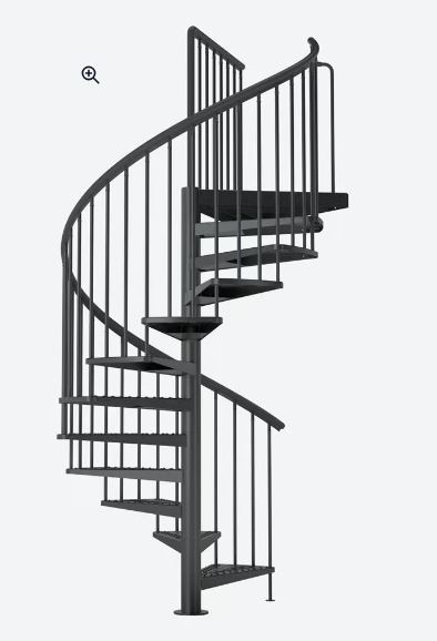 Dolle_Spindeltreppe_Gardenspin_155_cm_Stufen_Metall_gelocht_anthrazit_004033005002040001_1.JPEG