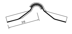 Eternit_Berliner_Welle_Wellfirsthaube_WF_5_zweiteilig_Unterteil_004004006003006001001_1.JPEG