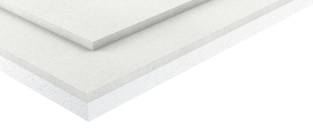 Fermacell Estrich-Elemente (EPS DEO 100) 1500 x 500 mm