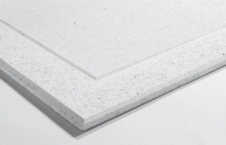 Fermacell Gipsfaser-Platte mit Trockenbau-Kante 12,5 mm