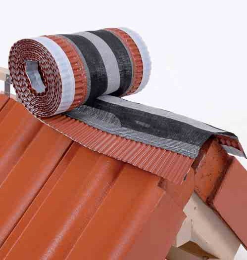 Firstrolle Rollfirst 5 m Gratrolle
