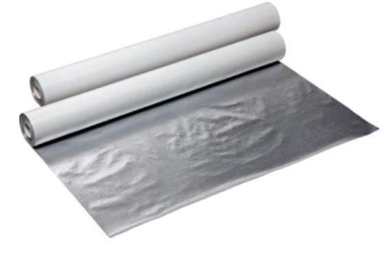 Isover Metac DSB Dampfsperrbahn für Flachdächer 79 qm