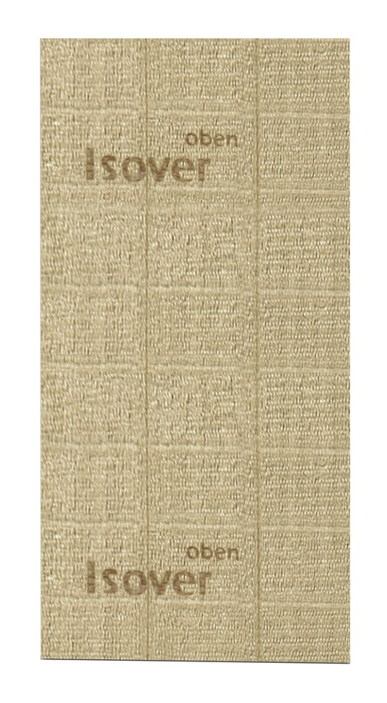 Isover Topdec LOFT WLG 035 Steinwolle-Platte