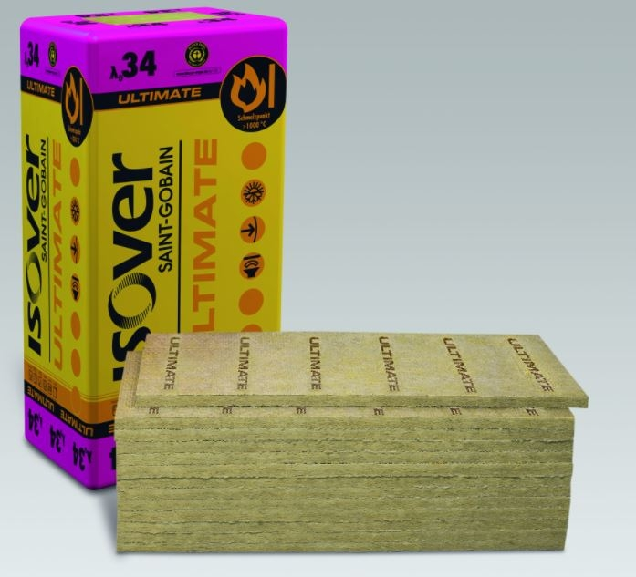Isover Ultimate Holzbauplatte 035