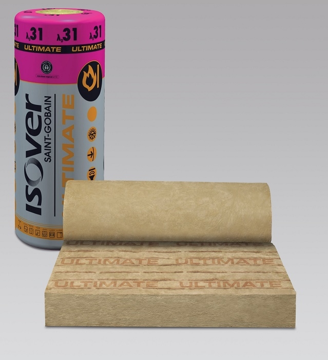 Isover Ultimate ZKF 031 Klemmfilz