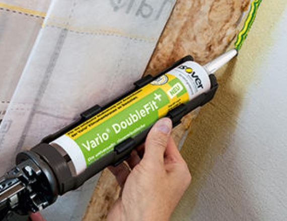 Isover Vario DoubleFit Plus Dichtstoff Kartusche 310 ml