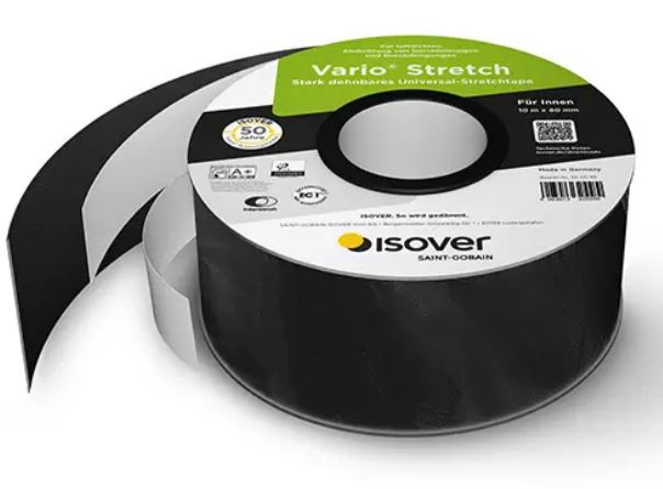 Isover Vario Stretch Universal-Klebedichtband 10 m Rolle
