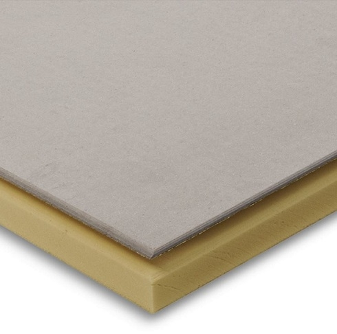 Linzmeier Linitherm PAL SIL Innenwanddämmung mit Silikatplatte 2400 x 600 mm
