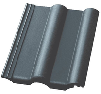 Nelskamp Finkenberger Pfanne Longlife glänzend schiefergrau Dachstein