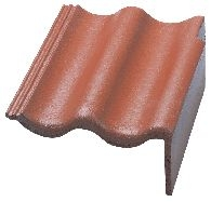 Nelskamp Sigma Pfanne Giebelstein rechts Longlife matt 9 cm