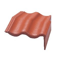 Nelskamp Sigma Pfanne Mansard-Giebel rechts Longlife matt