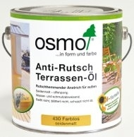 Anti-Rutsch Terrassen-Öl