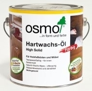 Osmo Hartwachs-Öl bernstein