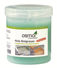 Holz-Entgrauer