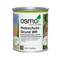 Holzimprägnierung WR
