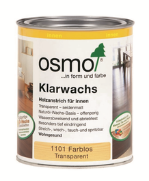 Klarwachs