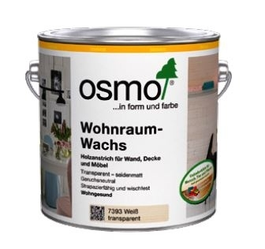 Wohnraum-Wachs