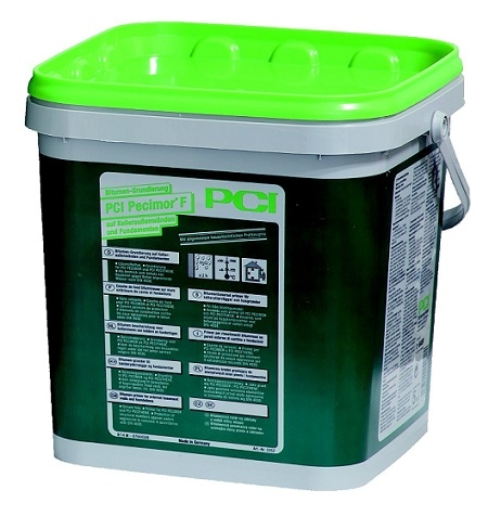 PCI Pecimor F Bitumen-Grundierung 10 Ltr.