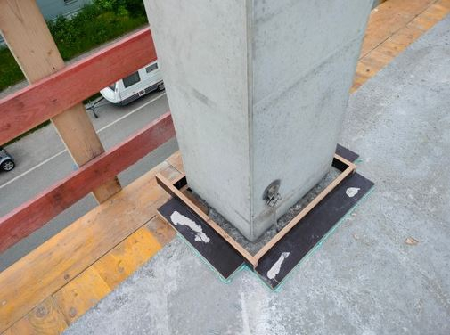 EuroGrout Plast 04 Stopfmörtel 25 Kg – Universeller Unterstopfmörtel Für Fugen & Beton